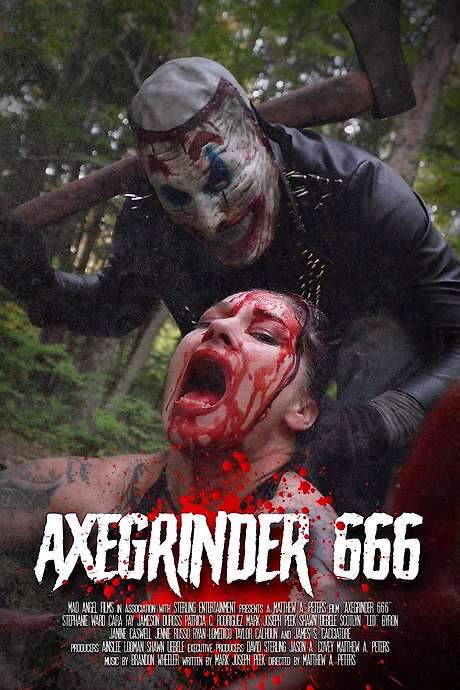 Axegrinder 666